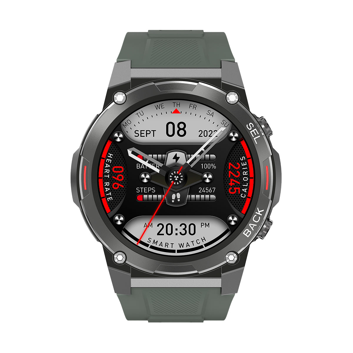 SMARTWATCH DM51