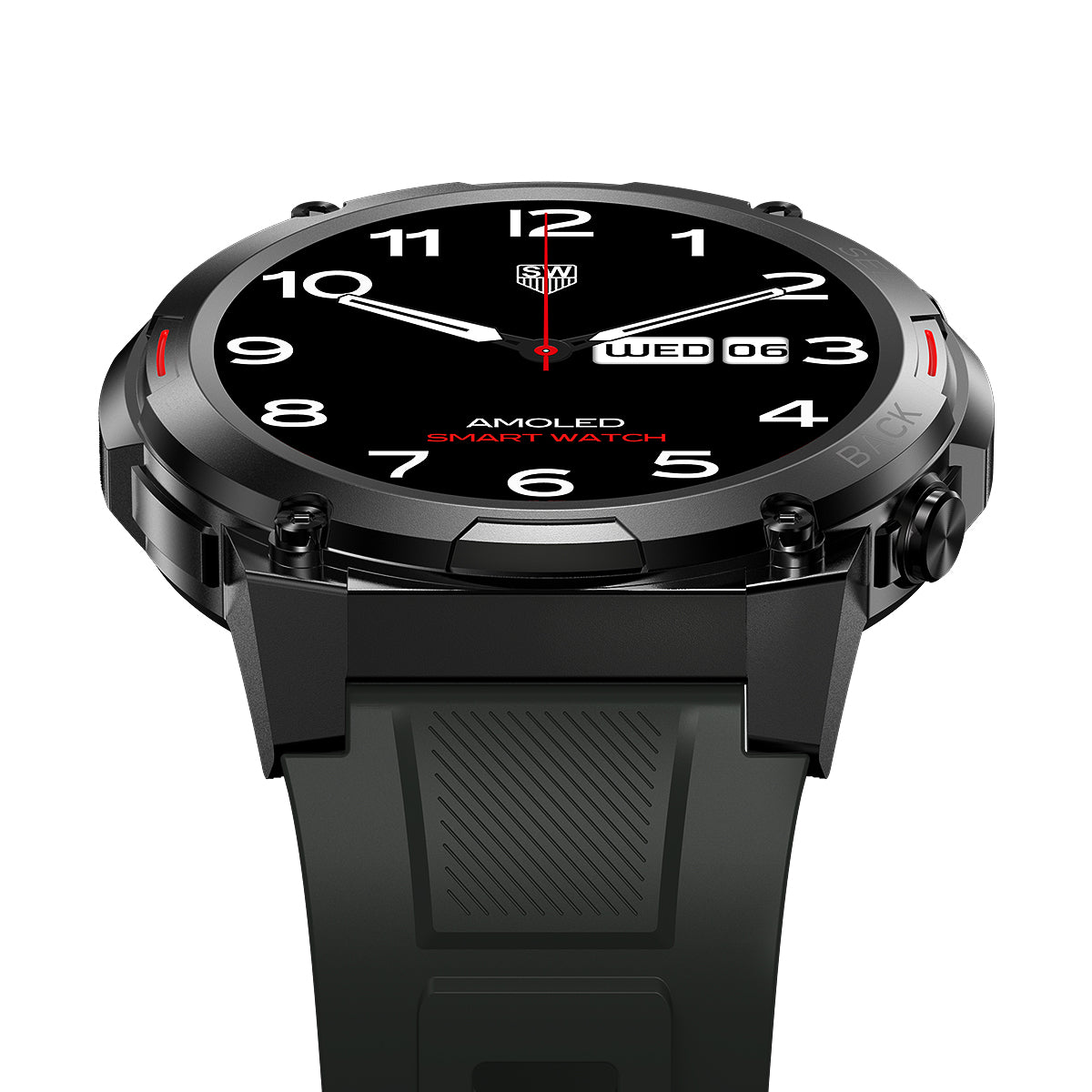 SMARTWATCH DM51